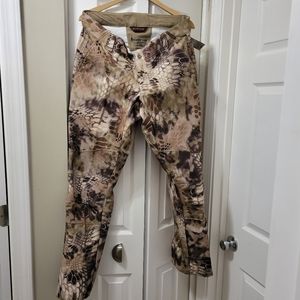 Kryptek camo pants
